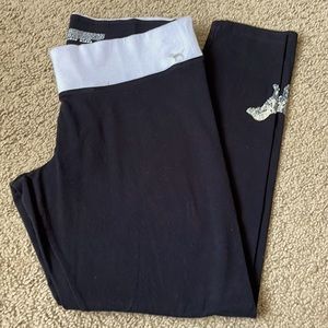 PINK sequins leggings